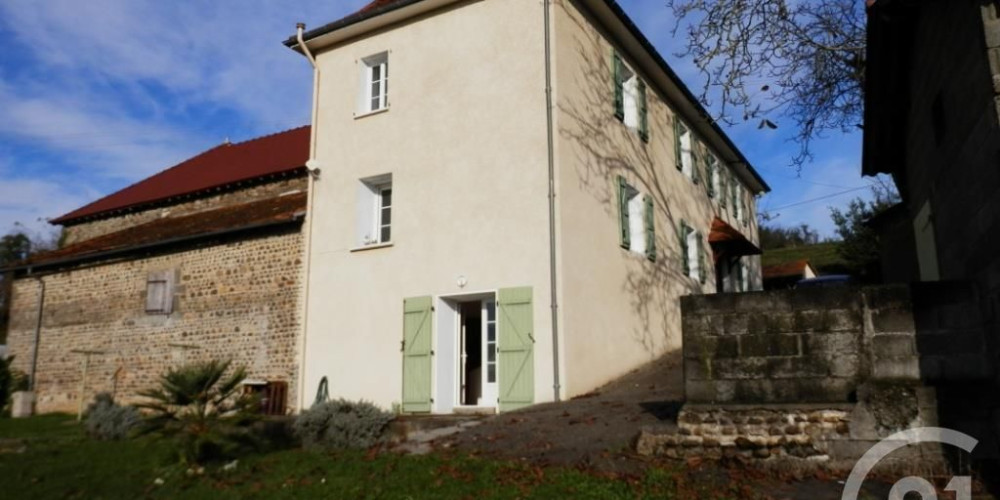 maison à LAGOR (64150)