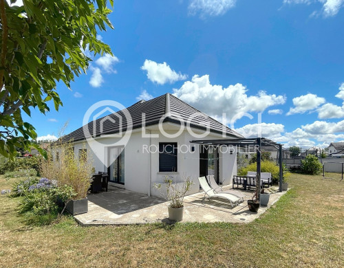 maison  LESCAR