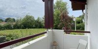 appartement à ST PEE SUR NIVELLE (64310)