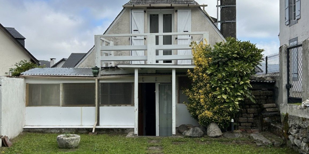 maison à LOURDES (65100)