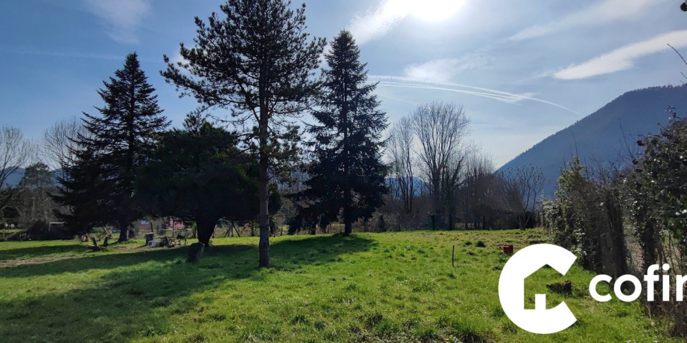 terrain à IZESTE (64260)