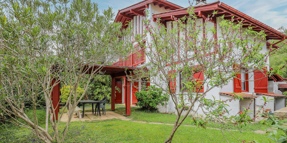 appartement à ST PEE SUR NIVELLE (64310)