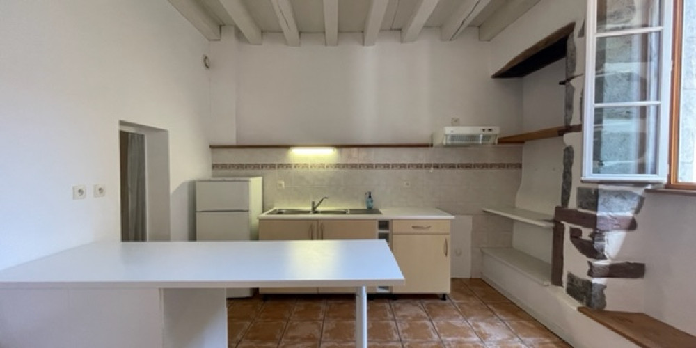 appartement à ST JEAN PIED DE PORT (64220)