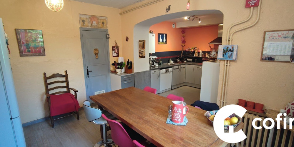 maison à OLORON STE MARIE (64400)