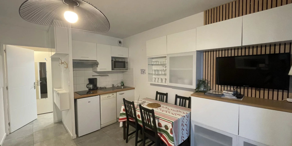 appartement à CIBOURE (64500)