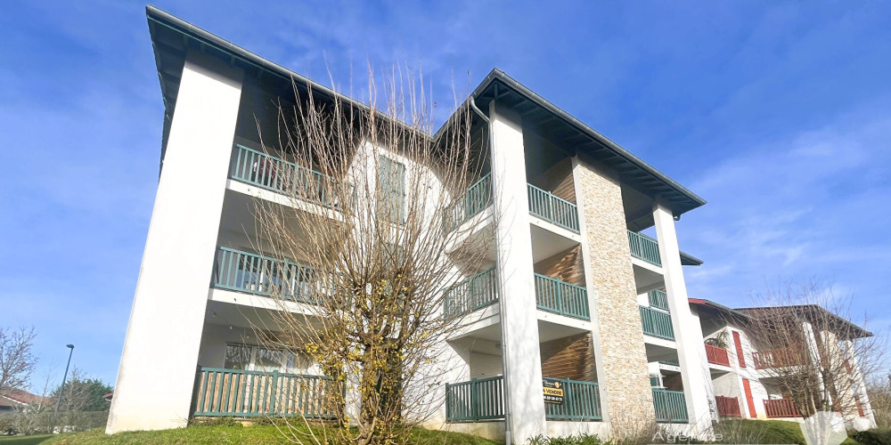 appartement à VILLEFRANQUE (64990)