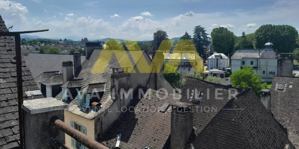 appartement à OLORON STE MARIE (64400)