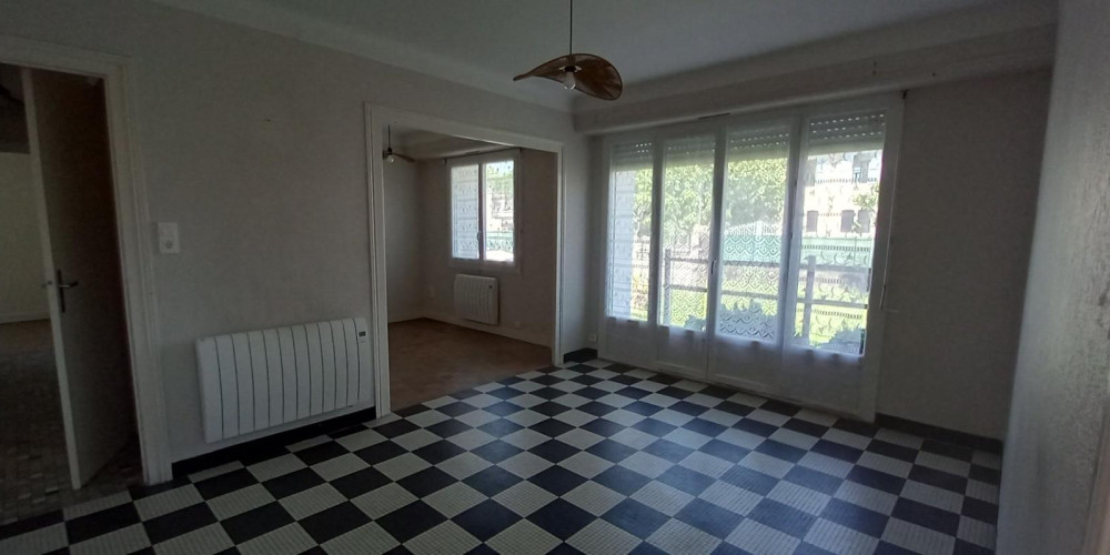 maison à ASSON (64800)