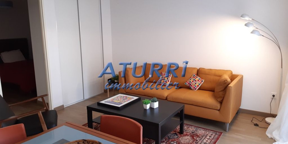 appartement à BAYONNE (64100)