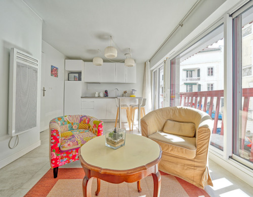 appartement  ST JEAN DE LUZ