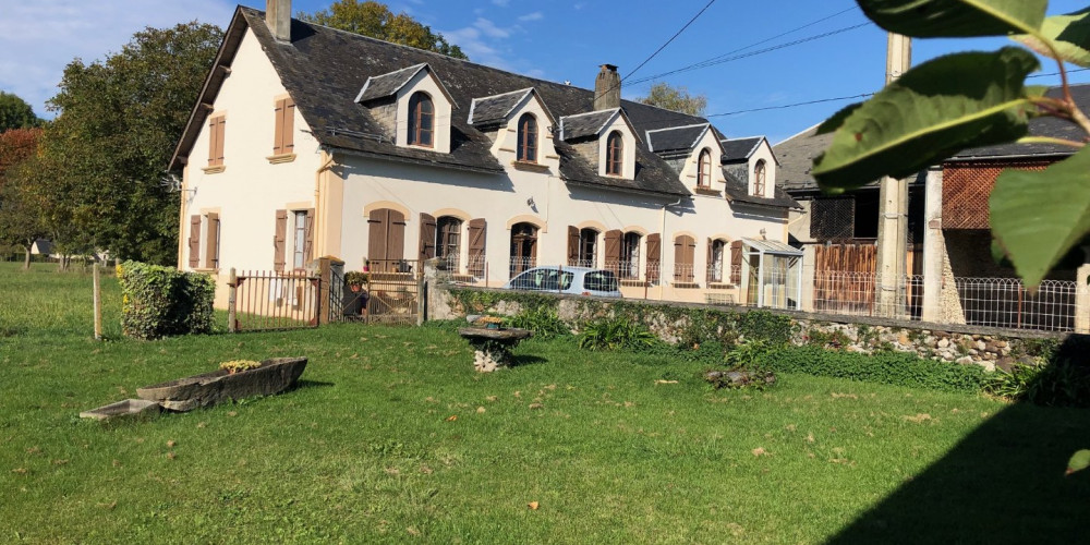 maison à LA BARTHE DE NESTE (65250)