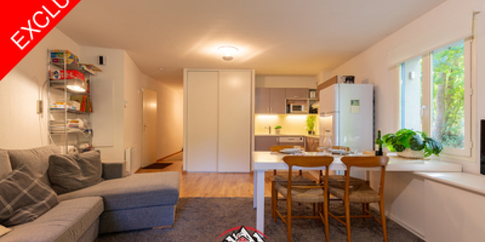 appartement à BOURISP (65170)