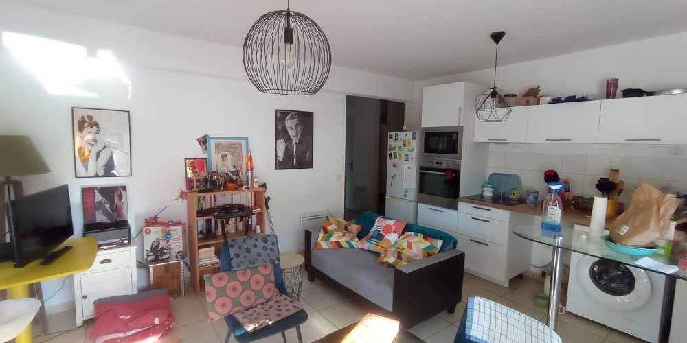 appartement à BAYONNE (64100)