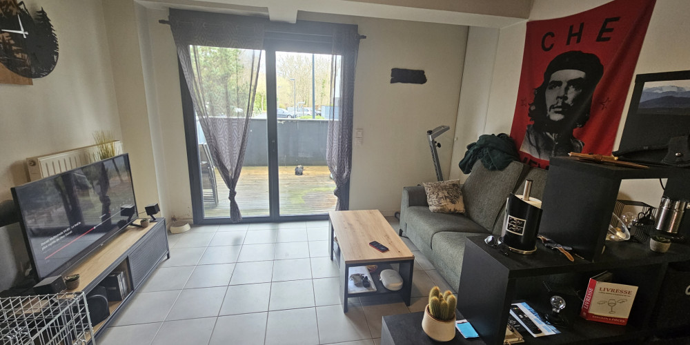 appartement à LONS (64140)