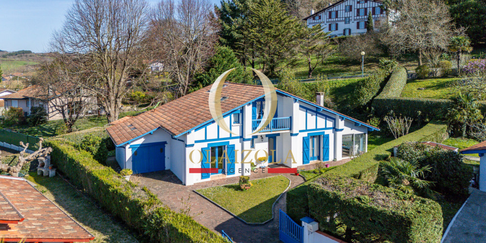 maison à ST JEAN DE LUZ (64500)