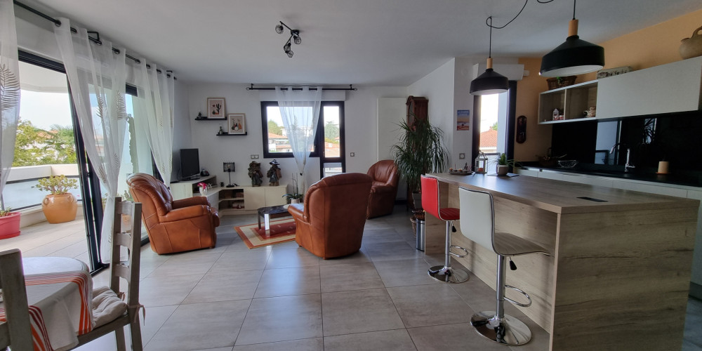 appartement à ANGLET (64600)