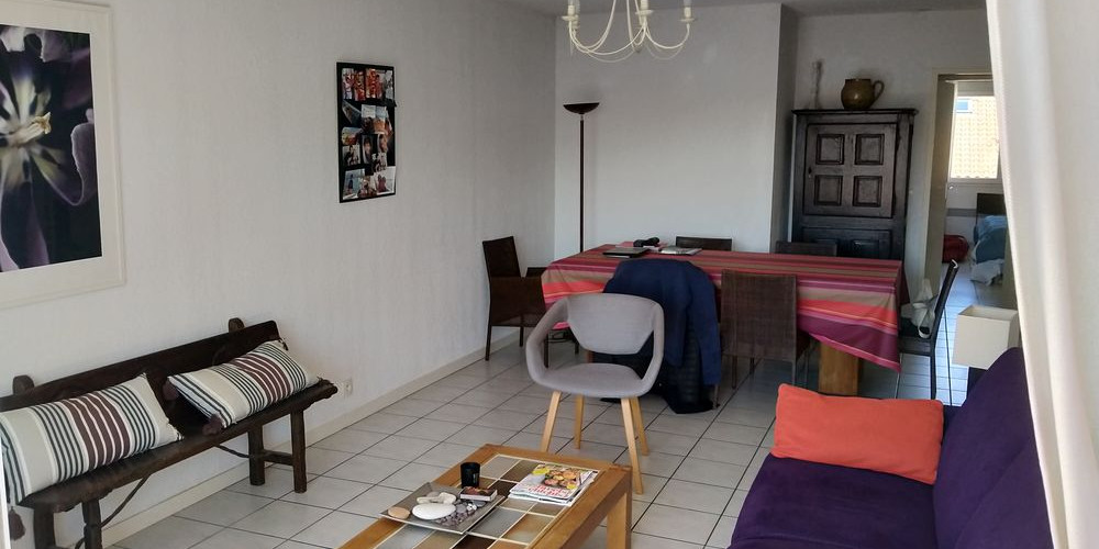 appartement à ST JEAN DE LUZ (64500)