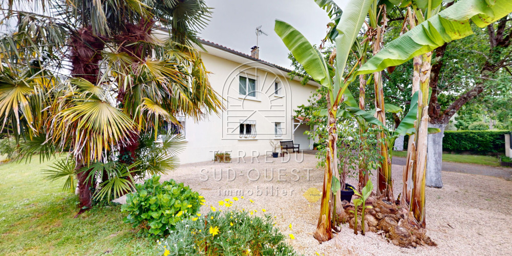 maison à MOURENX (64150)