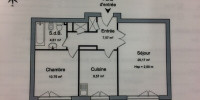 appartement à TARBES (65000)