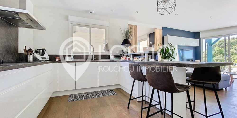 maison à THEZE (64450)