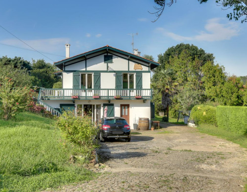 maison  ST JEAN DE LUZ