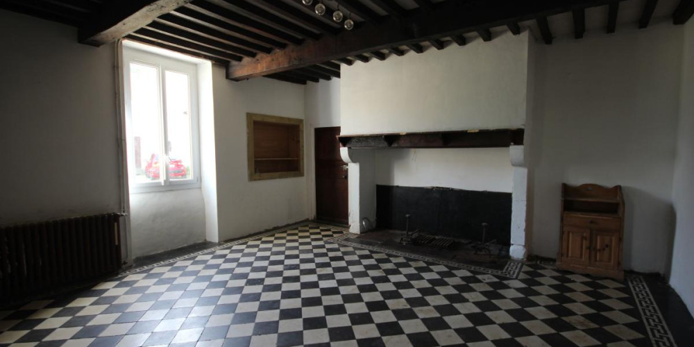 maison à LALONQUETTE (64450)