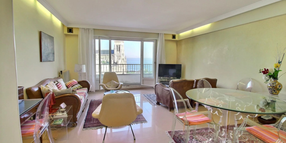 appartement à BIARRITZ (64200)