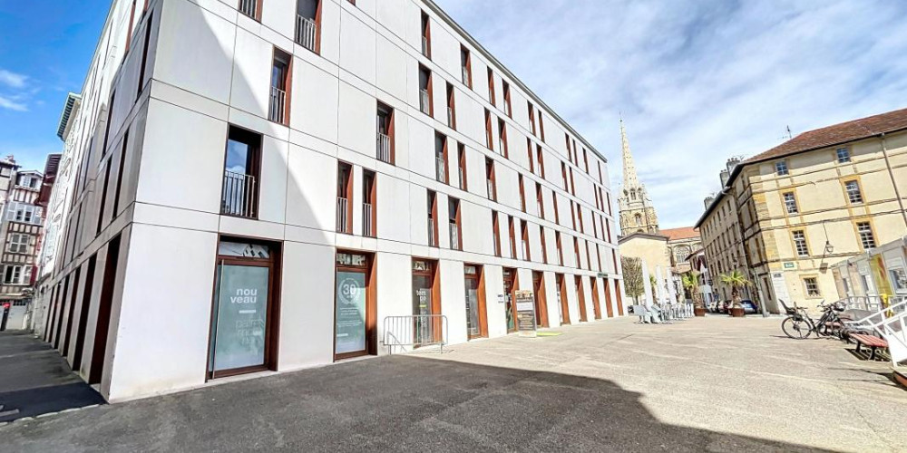 appartement à BAYONNE (64100)