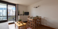 appartement à ST LARY SOULAN (65170)