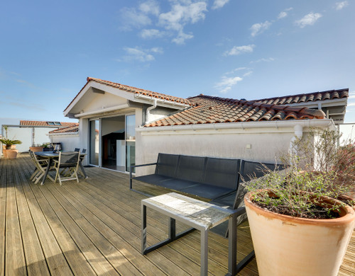 appartement  ANGLET
