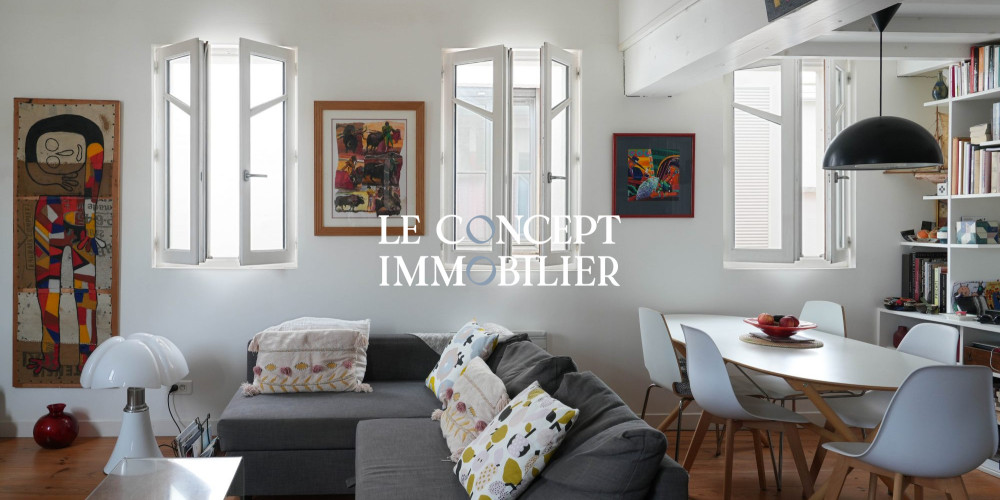 appartement à ST JEAN DE LUZ (64500)