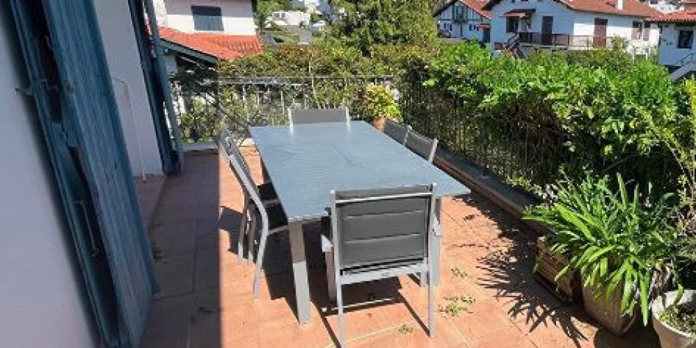 appartement à CIBOURE (64500)