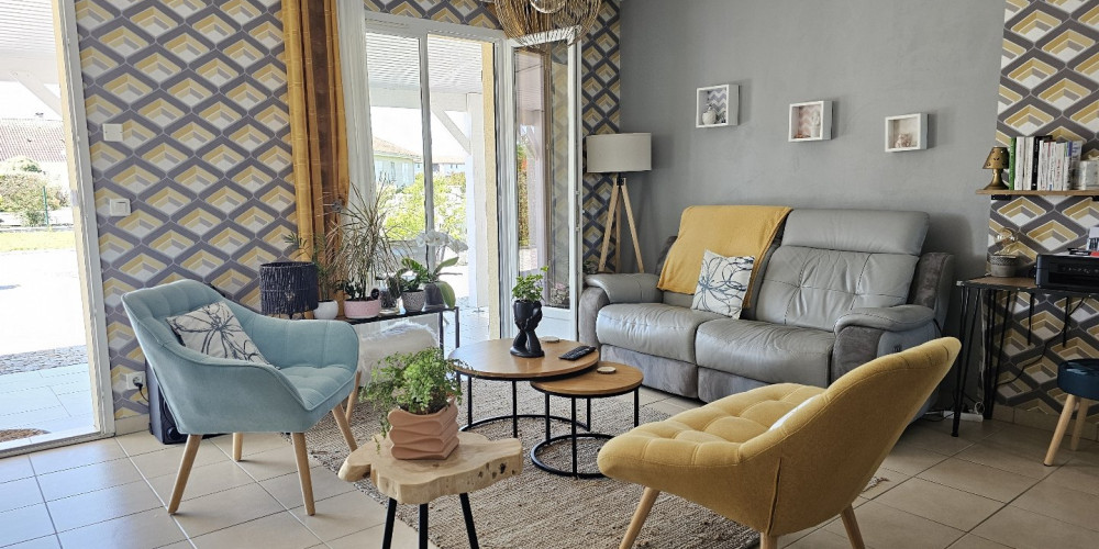 maison à BELLOCQ (64270)