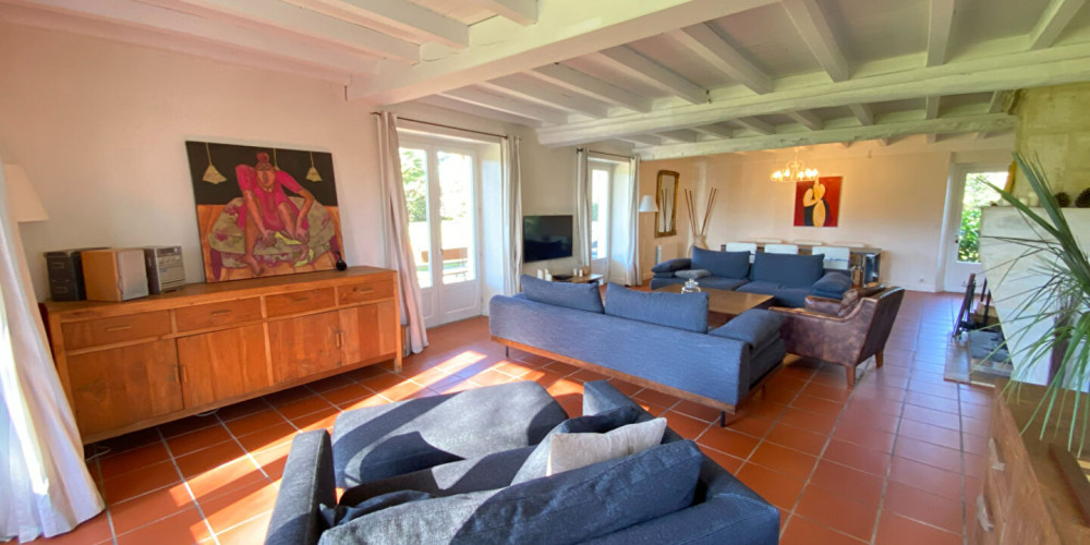 maison à USTARITZ (64480)