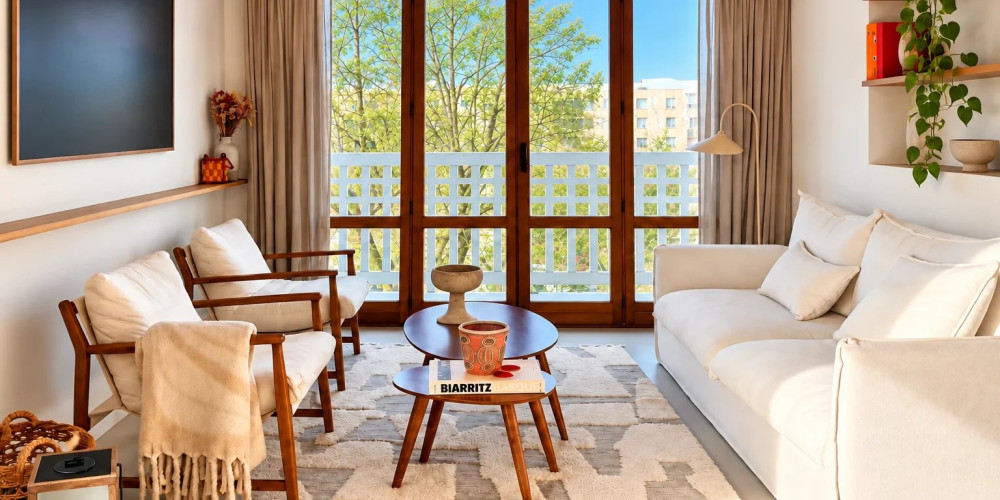 appartement à BIARRITZ (64200)