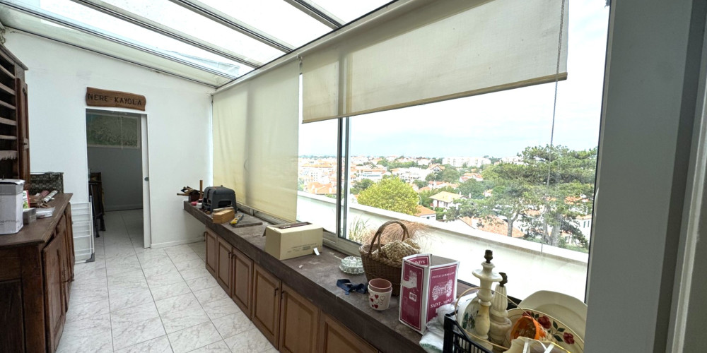 appartement à BIARRITZ (64200)
