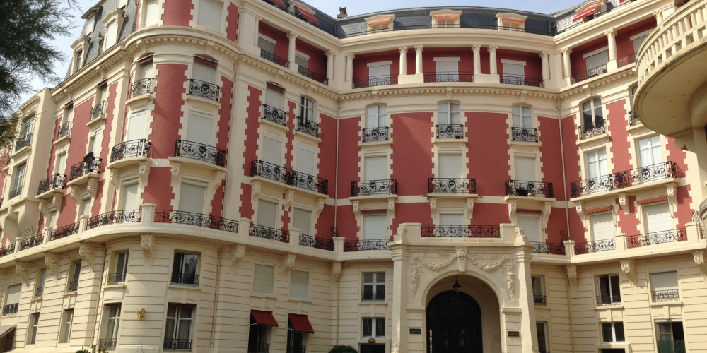 appartement à BIARRITZ (64200)