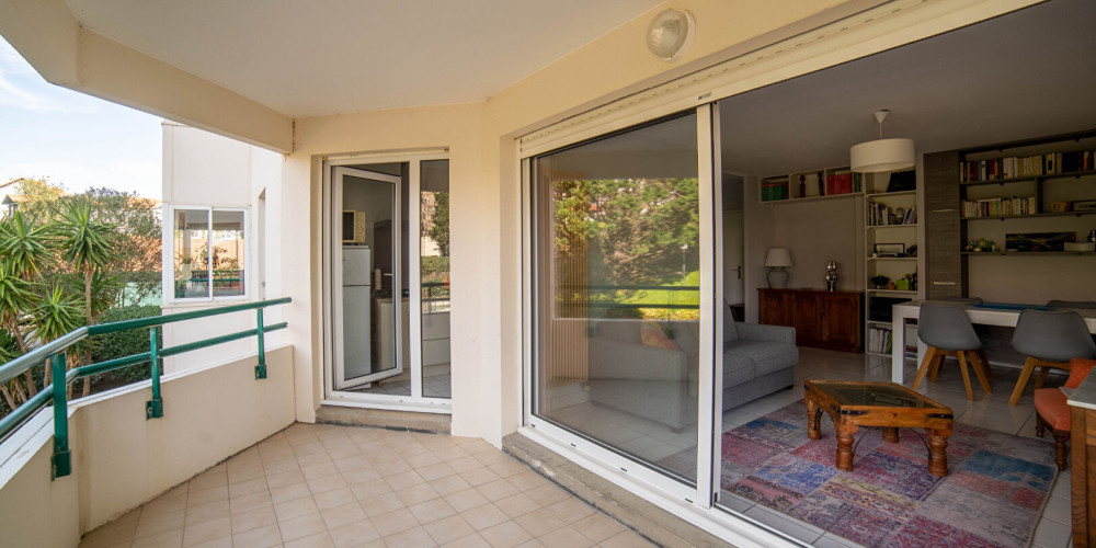 appartement à BIARRITZ (64200)