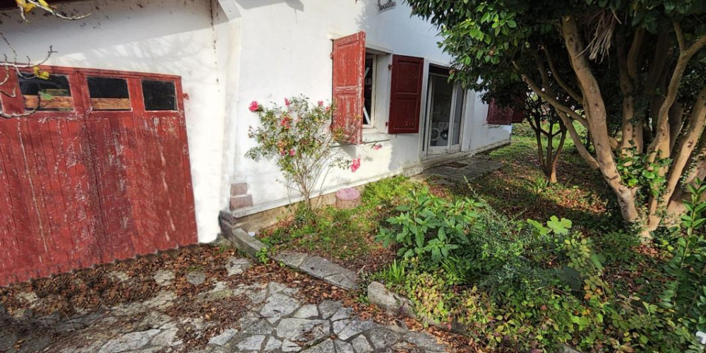 maison à BAYONNE (64100)