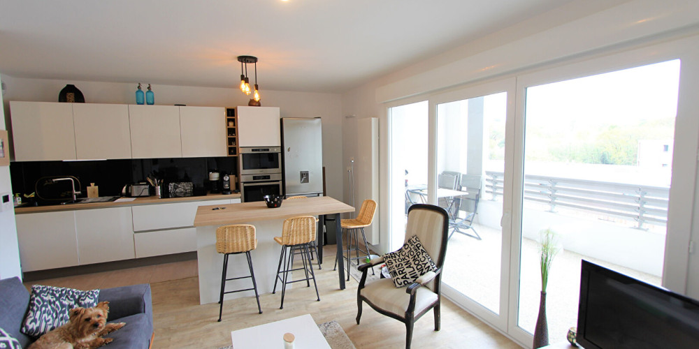 appartement à ANGLET (64600)