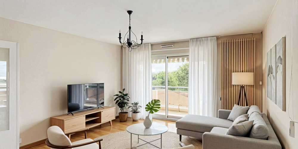 appartement à BAYONNE (64100)