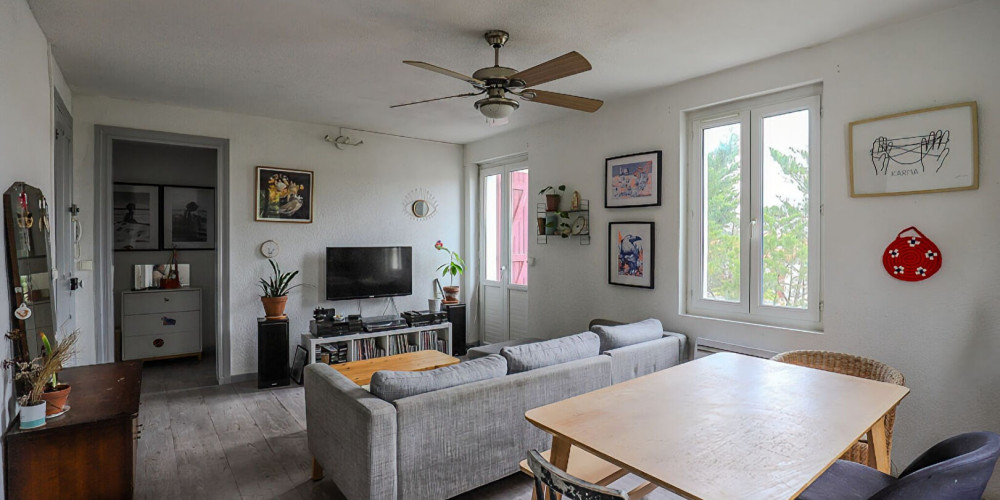 appartement à BIDART (64210)