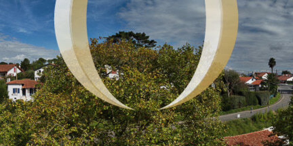 terrain à BIDART (64210)