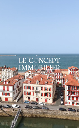 Appartement  ST JEAN DE LUZ