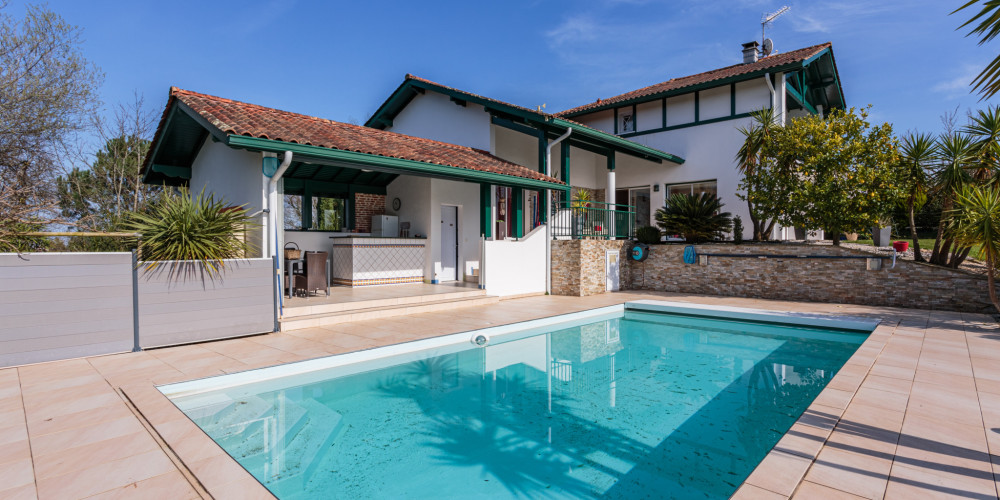maison à BAYONNE (64100)