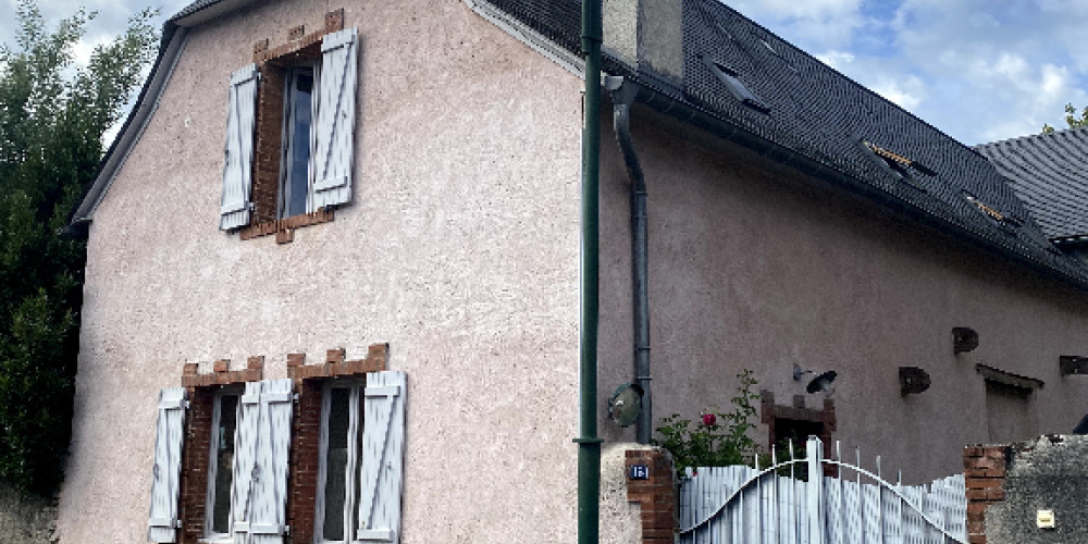 maison à LESCAR (64230)