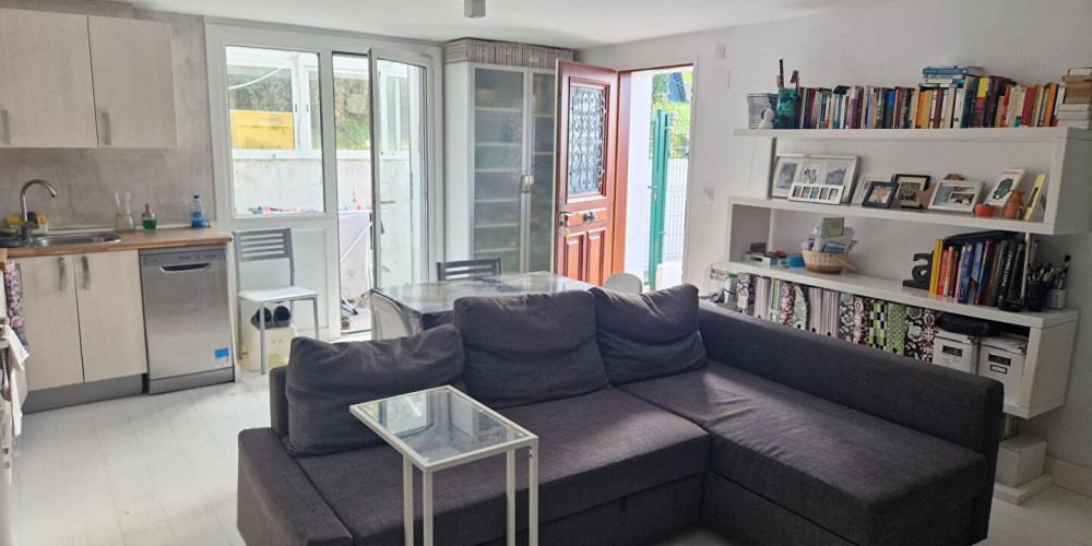appartement à HENDAYE (64700)