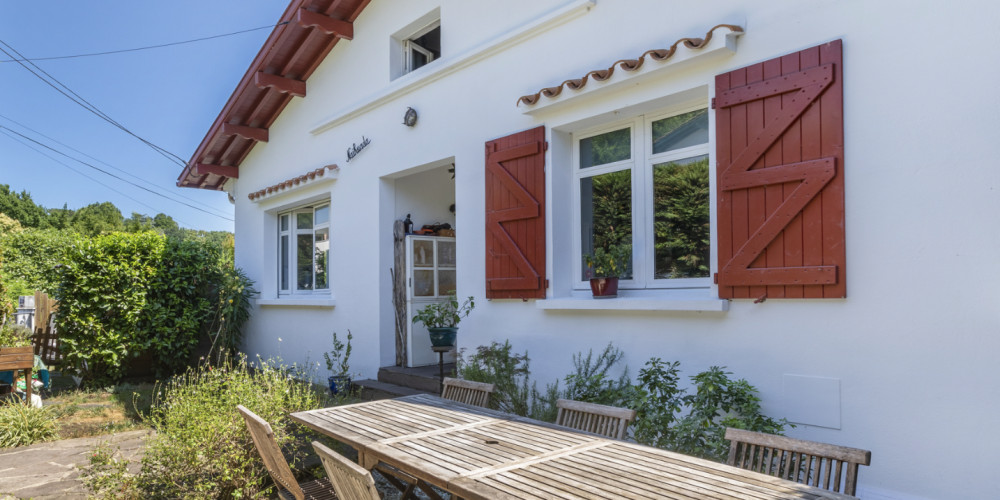 appartement à ST JEAN DE LUZ (64500)