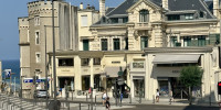 appartement à BIARRITZ (64200)