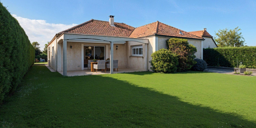 maison à SERRES CASTET (64121)